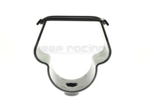 Halter für RR "Nox" Ansauggeräuschdämpfer,schwarz Luftfilter Kart Motor Vergaser - Bild 1 von 1