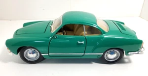 ROAD LEGENDS 1966 VOLKSWAGEN KARMANN-GHIA 1/18 DIECAST CAR Very Dusty - Picture 1 of 15