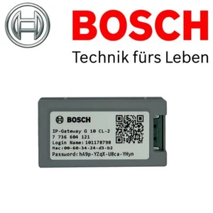 WLAN Adapter BOSCH G 10 CL-2 WiFi für Klimaanlagen für HomeCom Easy App - Bild 1 von 2