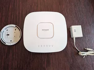 NETGEAR WAX630PA WiFi 6 Dual-Band AX6000 Wireless Access Point (Used) - Picture 1 of 7