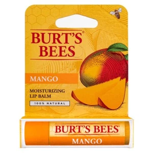 Burt's Bees Moisturizing Lip Balm, Mango 0.15 oz (Pack of 6) - Picture 1 of 2