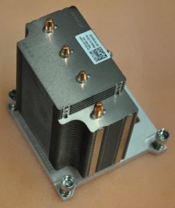 DELL Precision T3500 T5500 T7500 Workstation CPU's Heatsink DP/N U016F - no CPU - Bild 1 von 2