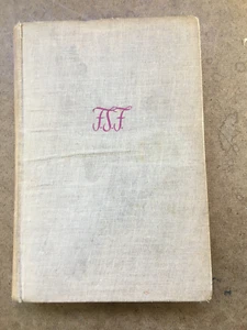 This Side of Paradise ~ F. Scott Fitzgerald ~ Grosset & Dunlap Edition 1920 READ - Imagen 1 de 10