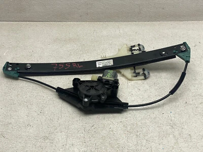 2022-2024 AUDI A3 REAR LEFT DRIVER SIDE WINDOW REGULATOR MOTOR OEM LOT755 - Image 1 of 4