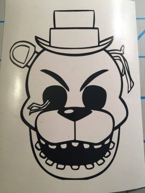 Fnaf 1 Pack Sticker for Sale by FreddyFoozbear