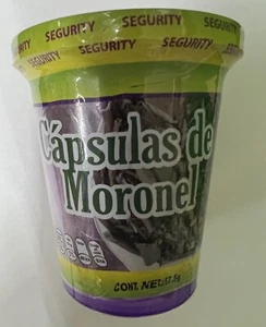 Moronel 150 natural capsules - Picture 1 of 2