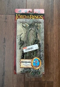 El Señor de los Anillos Dos Torres BARBA DE ÁRBOL ACCIÓN DE ELEVACIÓN DE RAMAS 2004 ToyBiz nuevo en caja - Imagen 1 de 7