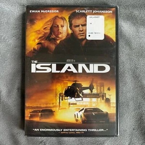 The Island (2005) DVD - Picture 1 of 2