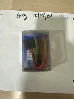 Стандартные клеммные реле S-654 в сборе гнездо и косичка S654 универсальные 4 и 5 - Изображение 1 из 2