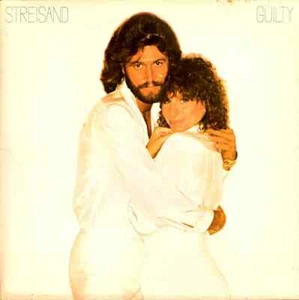 Barbra Streisand Guilty Vintage Vinyl LP 1980 Columbia Records Album Excellent - Picture 1 of 1
