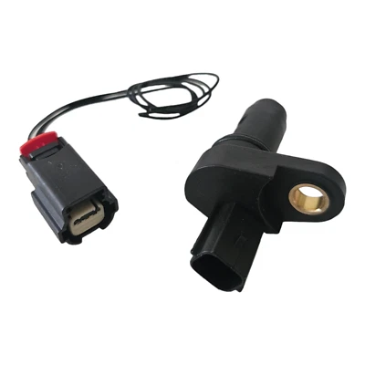 Sensor de posición del cigüeñal y conector para Buick Chevrolet GMC Pontiac Saab Foto 1 de 4