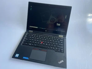 Lenovo YOGA 260 Core i5 6200U 8GB RAM 256GB SSD 1920x1080 Touch Windows 10 - Foto 1 di 10