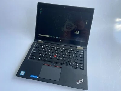 Lenovo Yoga 260 Core i5 6200U 8GB RAM 256GB SSD De 1920x1080 Táctil Windows - Imagen 1 de 4