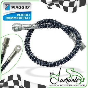 TUBO FRENO CILINDRETTO PER APE TM 703 602 1982-2016 OLIO FRENI GANASCE PIAGGIO - Foto 1 di 2