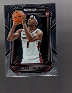 B1917- 2023-24 Panini Prizm Draft Picks Base+Inserts -You Pick- 15+ FREE US SHIP - Picture 1 of 7