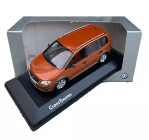 Volkswagen Cross Touran - escala 1/43 - VW Minichamps modelcar - Imagen 1 de 10