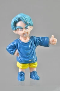 Dragon Ball Z Kid Trunks Super Guerriers AB Toys Irwin Mini DBZ 1.5" - Picture 1 of 3