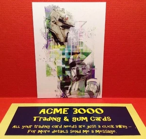 Topps Star Wars ROGUE ONE - SERIES 1 - GALLERY CARD - Shoretrooper 2 - G-9 - Picture 1 of 2