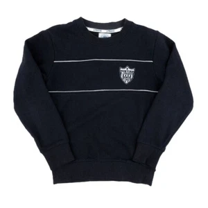 J PRESS - Sudadera para niños azul marino (aprox. 9-10 años.) - Imagen 1 de 7