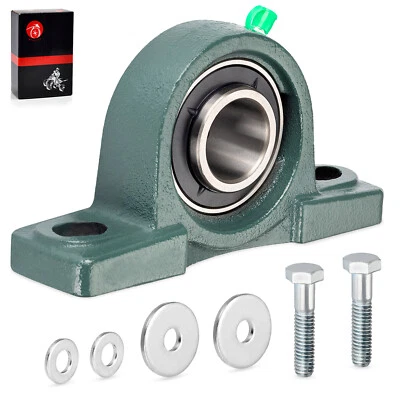 Cojinete de soporte de eje de hélice delantero 2878360 3514703 para Polaris Ranger Crew 500 800 Foto 1 de 4