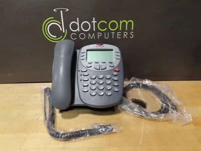 Avaya 5610D IP Office Phone 5610SW Display 700381965 - Image 1 of 3
