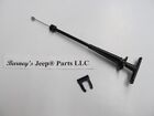 FITS JEEP CJ5 CJ6 1973 1974  1975 PARKING BRAKE RELEASE CABLE WITH CLIP NEW!