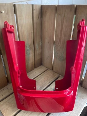 4024-5053-B1 Kawasaki EX500 A1 Seat Cover Plastic Fairing - Image 1 of 4