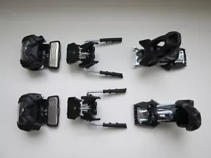 TYROLIA Ski Bindings Tyrolia Attack II GW 85mm Brake - Picture 1 of 18