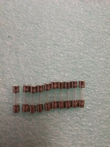 10PCS 7A 250V FUSE, 7A GMA FUSE. SHIP FROM CANADA - Picture 1 of 1