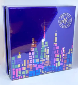 Bond No 9 New York Nights Eau De Parfum Spray Unisex 3.3 Oz / 100 ml Brand New - Picture 1 of 5