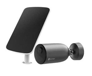 EZVIZ Outdoor Wireless Security Camera & Solar Panel Kit CS-EB3/SP - Picture 1 of 7