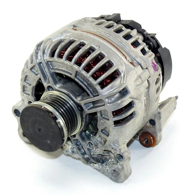 Alternator 140A 03C903023S VW Passat B7 Sharan 7N Tiguan 5N1 5N2 Touran 1T3 - Image 1 of 2