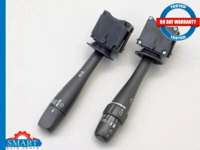 Juego de interruptores limpiaparabrisas señal de giro Saturn Sky Pontiac Solstice 07-09 OEM Foto 1 de 4