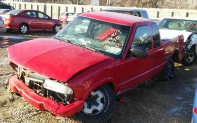 Audio Equipment Radio Am-fm-stereo-cd Player Fits 96-01 LUMINA CAR 480820 - Image 1 of 4