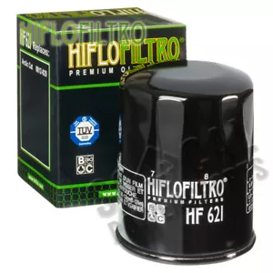 2007 Arctic Cat 700 4x4 Automatic LE EFI ATV Hiflo Oil Filter - Picture 1 of 2