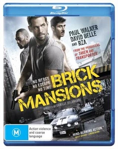 Brick Mansions (Blu-ray, 2014) - Picture 1 of 1