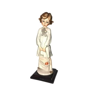 Armani Figurine Florence Magic Memories Collection "School Time Boy" 1986 Italy - Picture 1 of 10