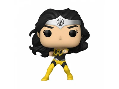 Figurine - Pop! Heroes - Wonder Woman - 80th The Fall of Sinistro - N° 430 - Fun - Photo 1/3