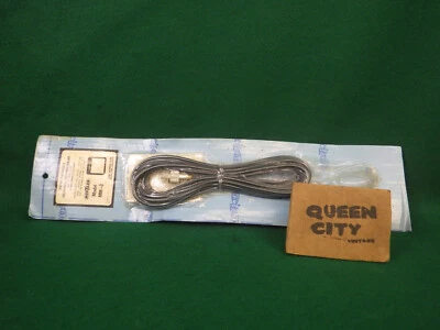 Vintage CB radio antenna cable Hustler MM-3 Universal, 17' coax - Image 1 of 4