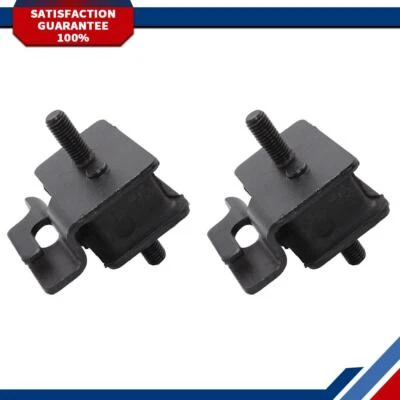 Juego de montaje de motor de montaje de motor delantero Westar 2 piezas para Dodge B1500 1979-2003 Foto 1 de 2