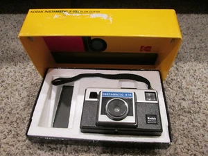 Vintage Kodak Instamatic X-15 Color Outfit Kamera in OVP - Bild 1 von 12