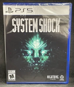System Shock (PS5 / Playstation 5) TOTALMENTE NUEVO - Imagen 1 de 2