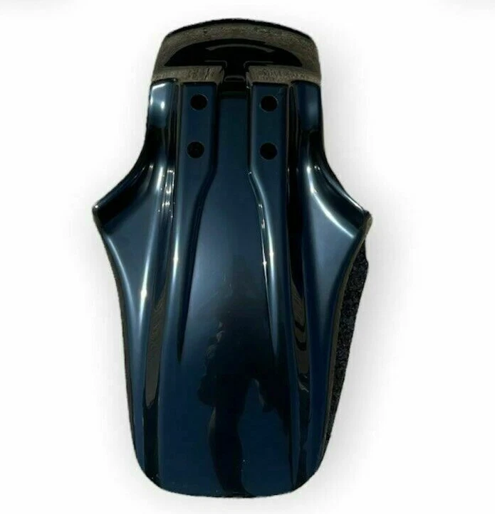 Guardabarros delantero KTX PRO para Honda ATC 350X 85 - 86 negro de alta resistencia Foto 1 de 1