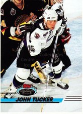 1993-94 Stadium Club OPC Proof #38 John Tucker
