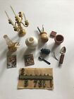 Miscellaneous Dollhouse Miniature Lot