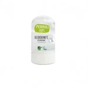 Pierpaoli Ekos Deodorant Alum in stone, 115 g