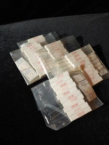 LIQUIDAZIONE! 10 Pezzi Resistenze Orizzontali per Cemento Xicon, Thiel, Erse, ecc. 5W-25W - Foto 1 di 1