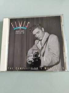 ELVIS PRESLEY RARE & ROCKIN' CD 5 from 50s Masters box-set (1992) *** MINT*** - Foto 1 di 5