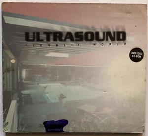 Ultrasound Floodlit World CD Single 5023687041222 NUD41CD2 - Imagen 1 de 6