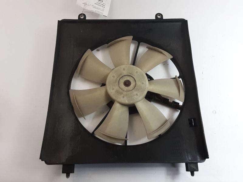 Passenger Radiator Fan Motor Fan Assembly Condenser Fits 09-14 TSX 